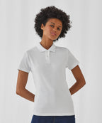 B&C Collection B&C ID.001 Polo /women