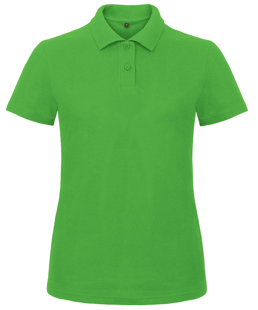 B&C Collection B&C ID.001 Polo /women – Custom Embroidered & Printed Polo Shirts