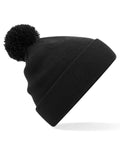 Beechfield Junior Original Pom Pom Beanie Garment – Custom Embroidered & Printed Kids Beanies