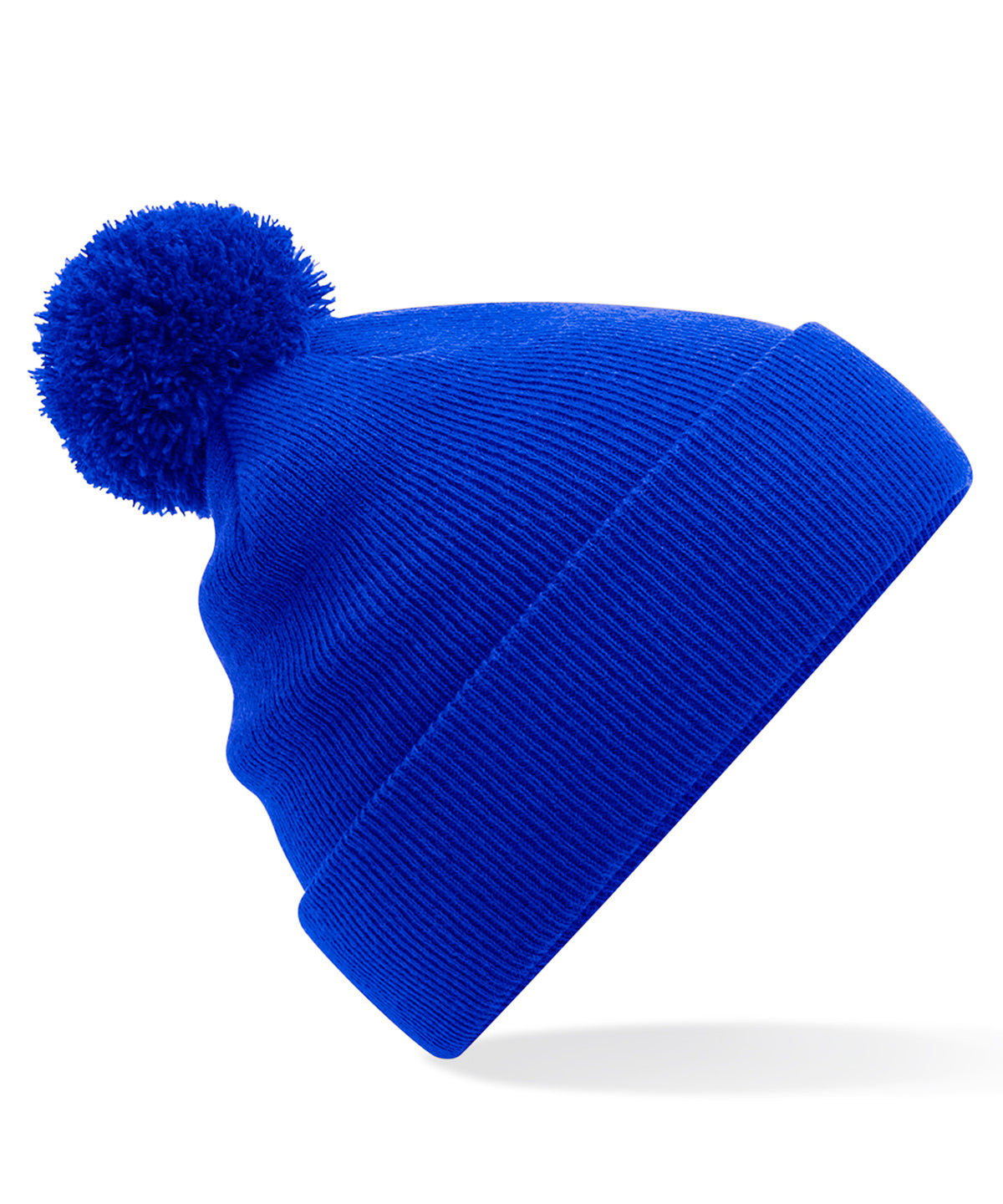 Beechfield Junior Original Pom Pom Beanie Garment – Custom Embroidered & Printed Kids Beanies