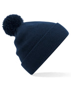 Beechfield Junior Original Pom Pom Beanie Garment – Custom Embroidered & Printed Kids Beanies