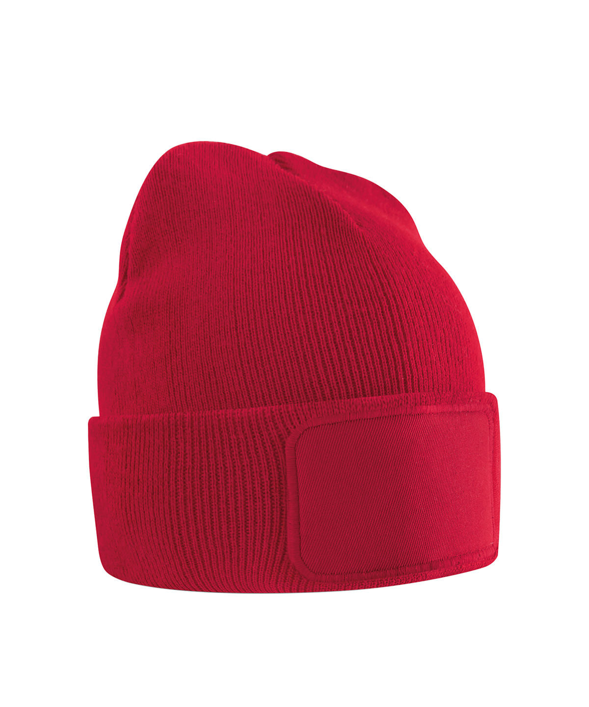 Beechfield Kids Original Patch Beanie Garment – Custom Embroidered & Printed Beanies