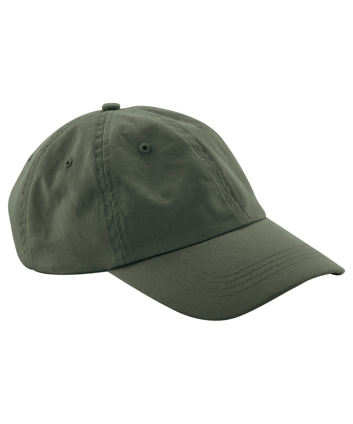 Beechfield Junior Low-profile 6-panel Dad Cap Garment – Custom Embroidered & Printed Kids Caps