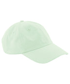 Beechfield Junior Low-profile 6-panel Dad Cap Garment – Custom Embroidered & Printed Kids Caps