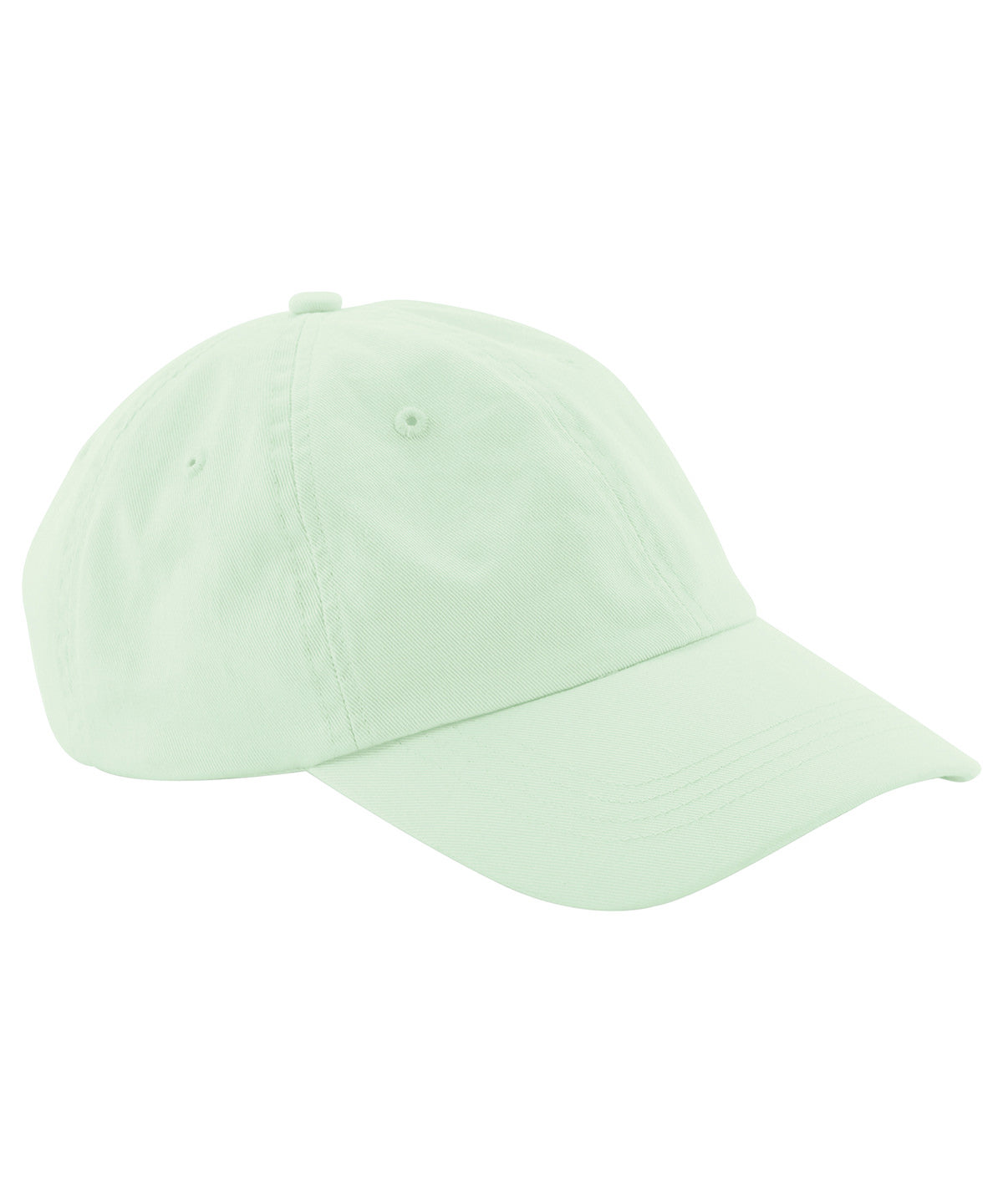 Beechfield Junior Low-profile 6-panel Dad Cap Garment – Custom Embroidered & Printed Kids Caps