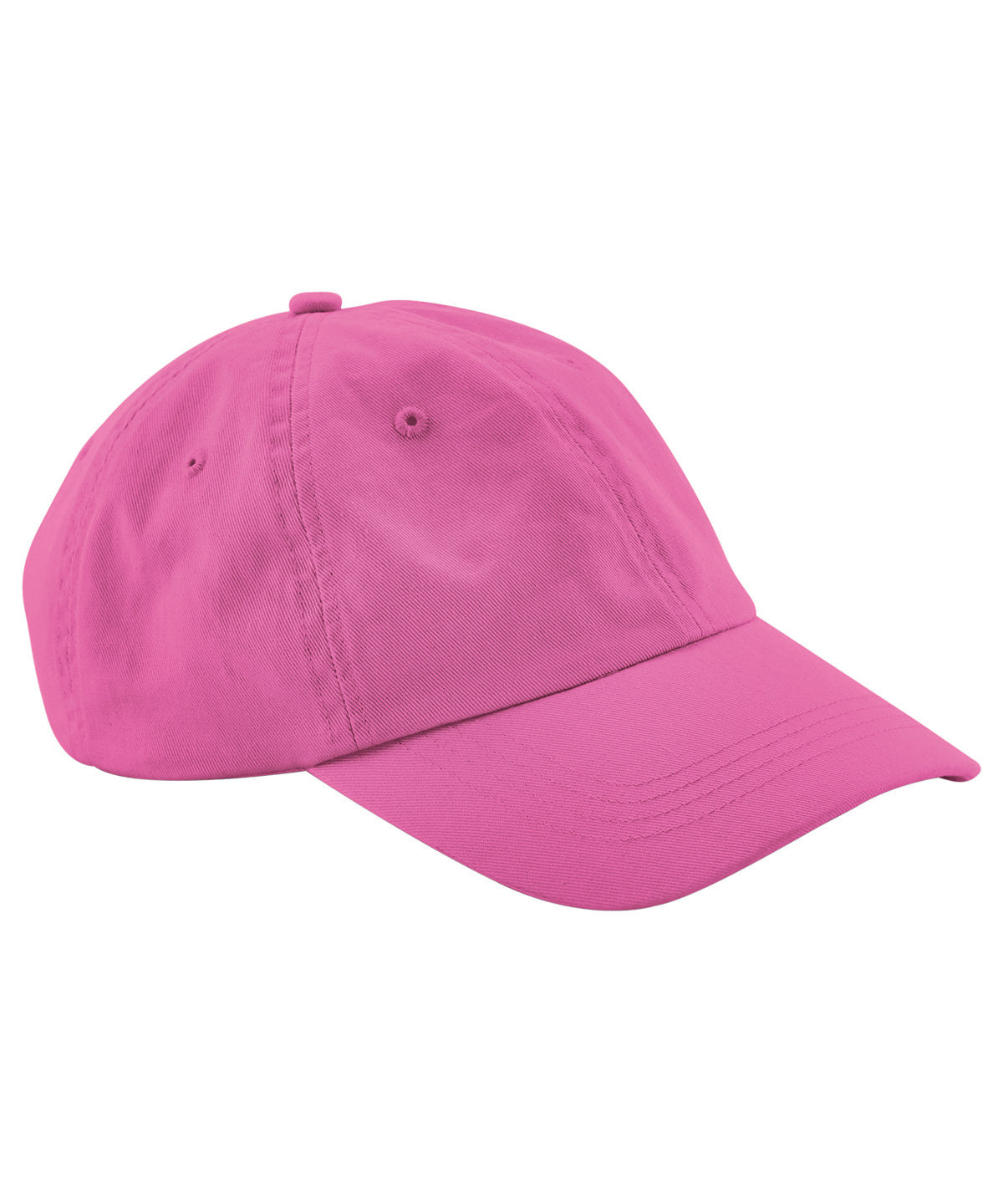 Beechfield Junior Low-profile 6-panel Dad Cap Garment – Custom Embroidered & Printed Kids Caps