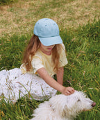 Beechfield Junior Low-profile Vintage Cap Garment