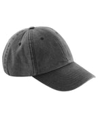 Beechfield Junior Low-profile Vintage Cap Garment – Custom Embroidered & Printed Kids Caps