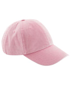 Beechfield Junior Low-profile Vintage Cap Garment – Custom Embroidered & Printed Kids Caps