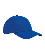 Beechfield EarthAware® Junior Classic Organic Cotton 6-panel Cap Garment – Custom Embroidered & Printed Kids Caps