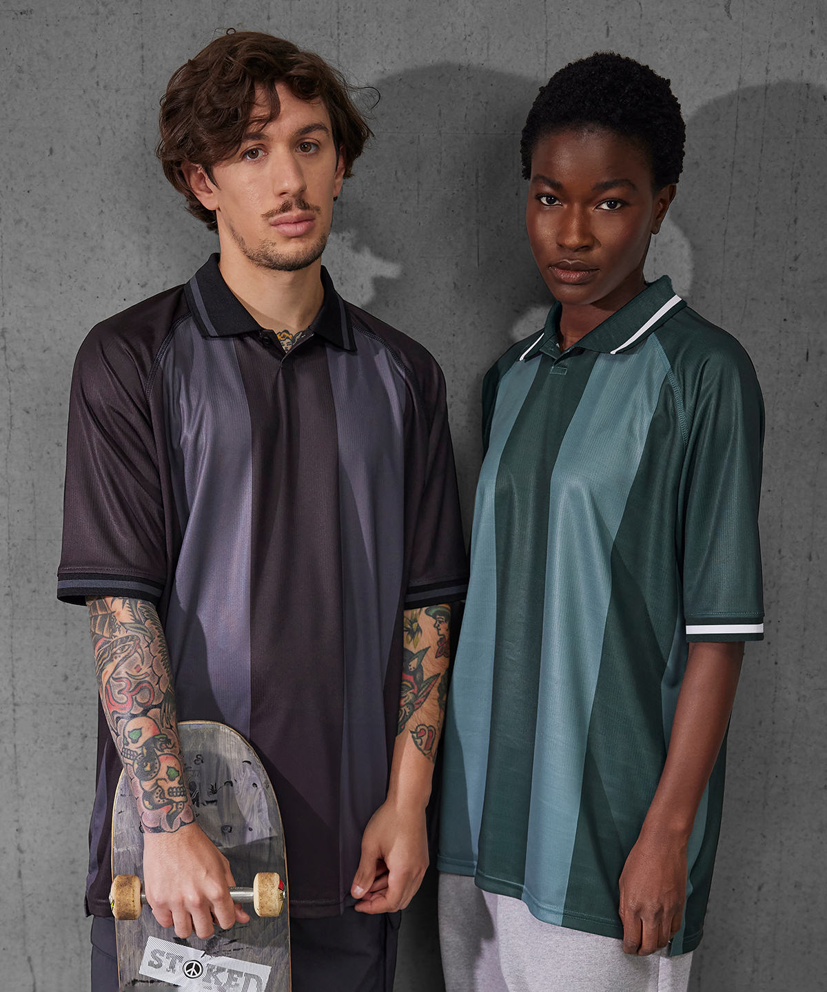B&C Collection B&C Active Polo Shirt