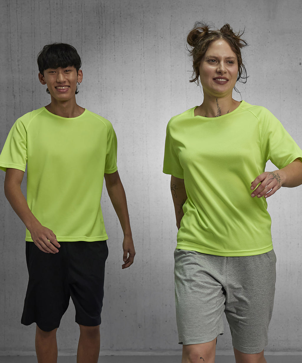 B&C Collection B&C #Active T-Shirt