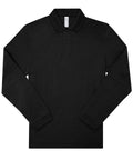 B&C Collection B&C My Polo 180 LSL – Custom Embroidered & Printed Polo Shirts
