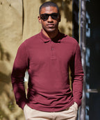B&C Collection B&C My Polo 180 LSL