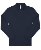 B&C Collection B&C My Polo 180 LSL – Custom Embroidered & Printed Polo Shirts