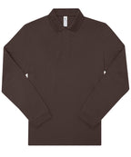 B&C Collection B&C My Polo 180 LSL – Custom Embroidered & Printed Polo Shirts