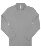 B&C Collection B&C My Polo 180 LSL – Custom Embroidered & Printed Polo Shirts
