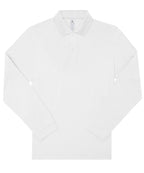 B&C Collection B&C My Polo 180 LSL – Custom Embroidered & Printed Polo Shirts
