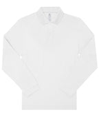 B&C Collection B&C My Polo 210 LSL – Custom Embroidered & Printed Polo Shirts