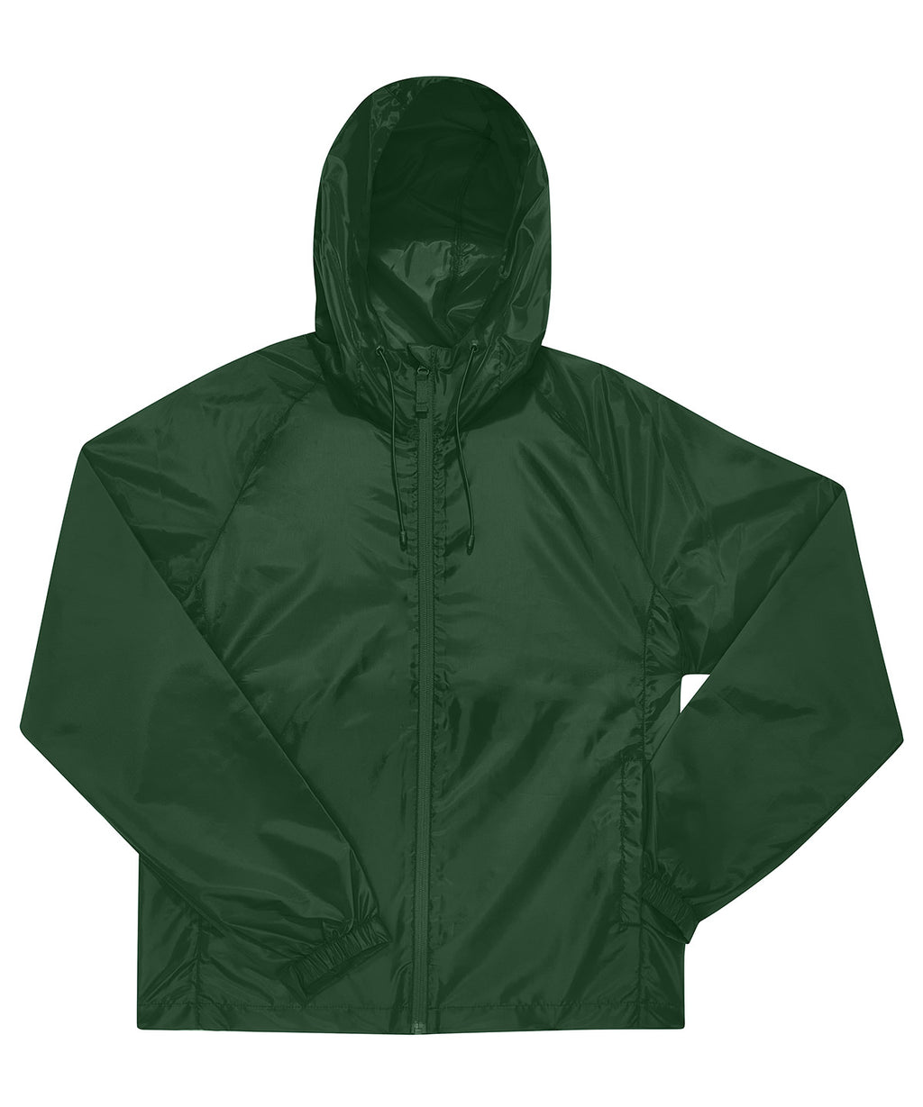 B&C Collection B&C Reset Lined Windbreaker Jacket – Custom Embroidered & Printed Jackets