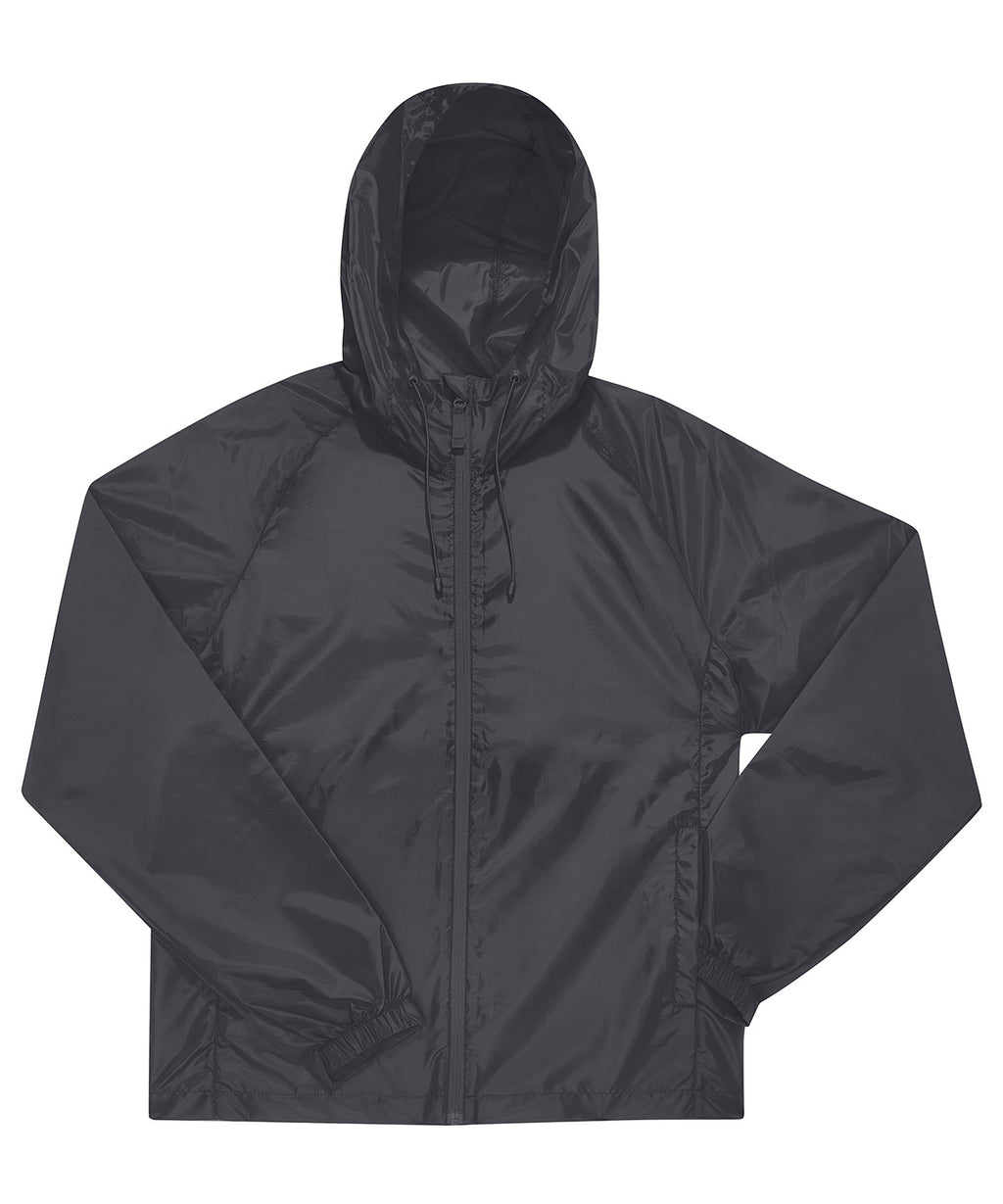 B&C Collection B&C Reset Lined Windbreaker Jacket – Custom Embroidered & Printed Jackets