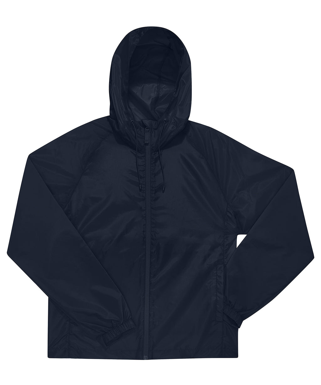 B&C Collection B&C Reset Lined Windbreaker Jacket – Custom Embroidered & Printed Jackets