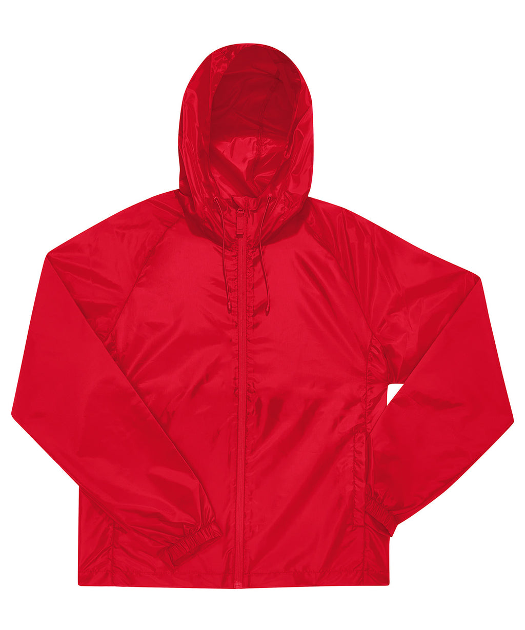 B&C Collection B&C Reset Lined Windbreaker Jacket – Custom Embroidered & Printed Jackets