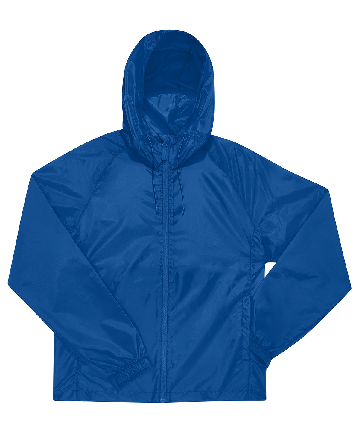 B&C Collection B&C Reset Lined Windbreaker Jacket – Custom Embroidered & Printed Jackets