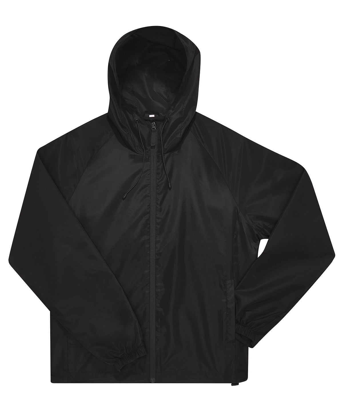 B&C Collection B&C #Reset Windbreaker Jacket – Custom Embroidered & Printed Jackets