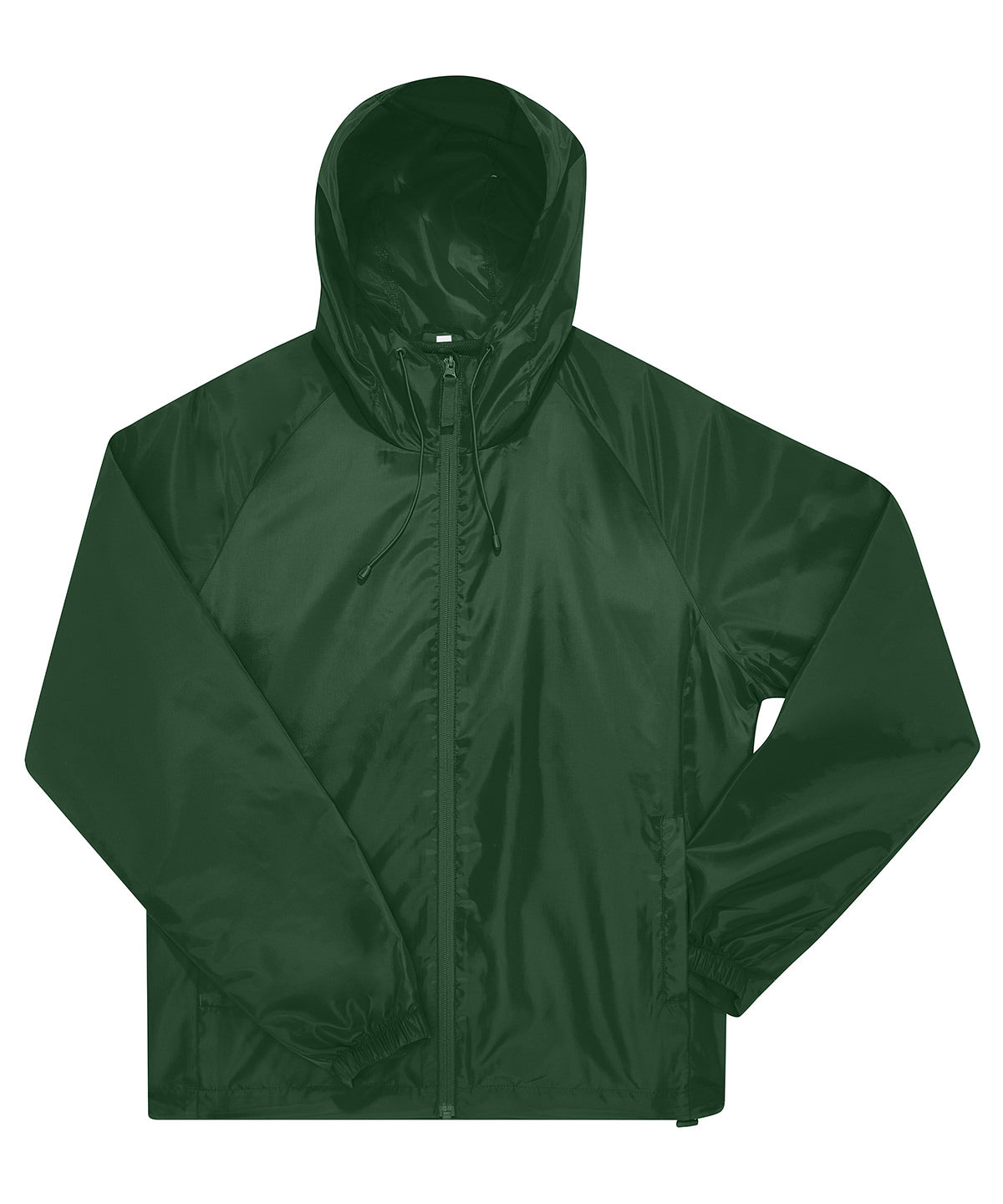B&C Collection B&C #Reset Windbreaker Jacket – Custom Embroidered & Printed Jackets