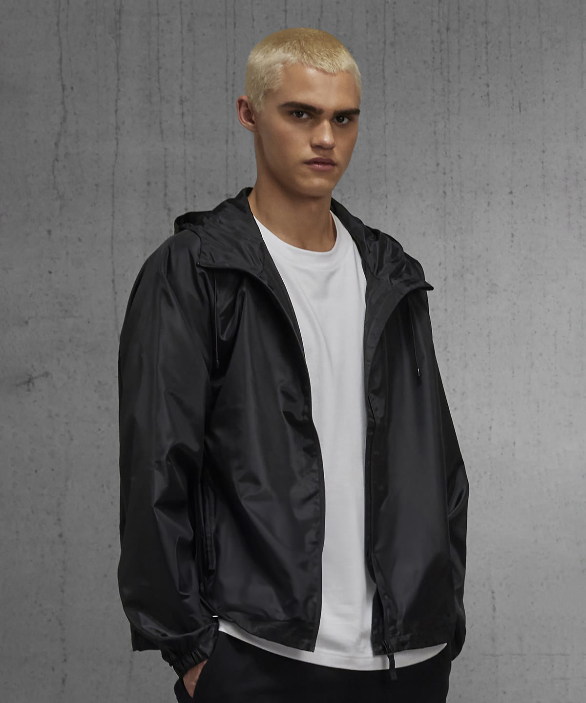 B&C Collection B&C #Reset Windbreaker Jacket