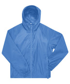 B&C Collection B&C #Reset Windbreaker Jacket – Custom Embroidered & Printed Jackets