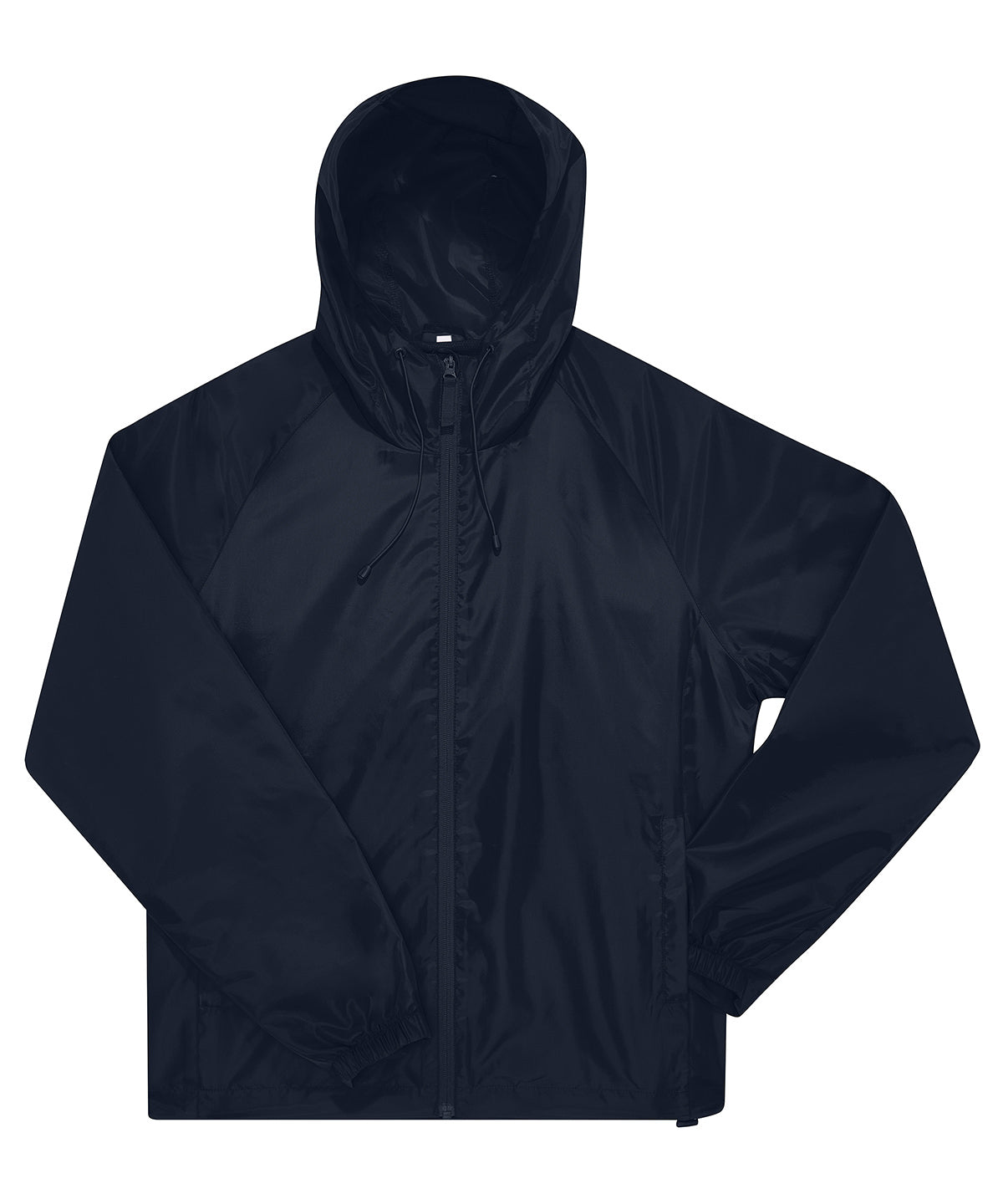 B&C Collection B&C #Reset Windbreaker Jacket – Custom Embroidered & Printed Jackets