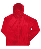 B&C Collection B&C #Reset Windbreaker Jacket – Custom Embroidered & Printed Jackets