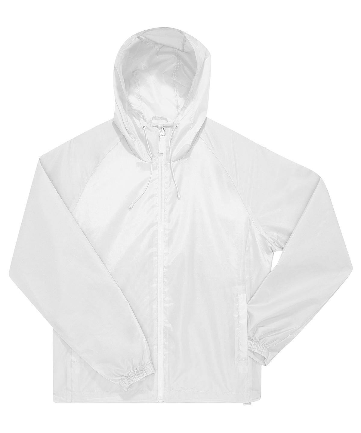 B&C Collection B&C #Reset Windbreaker Jacket – Custom Embroidered & Printed Jackets