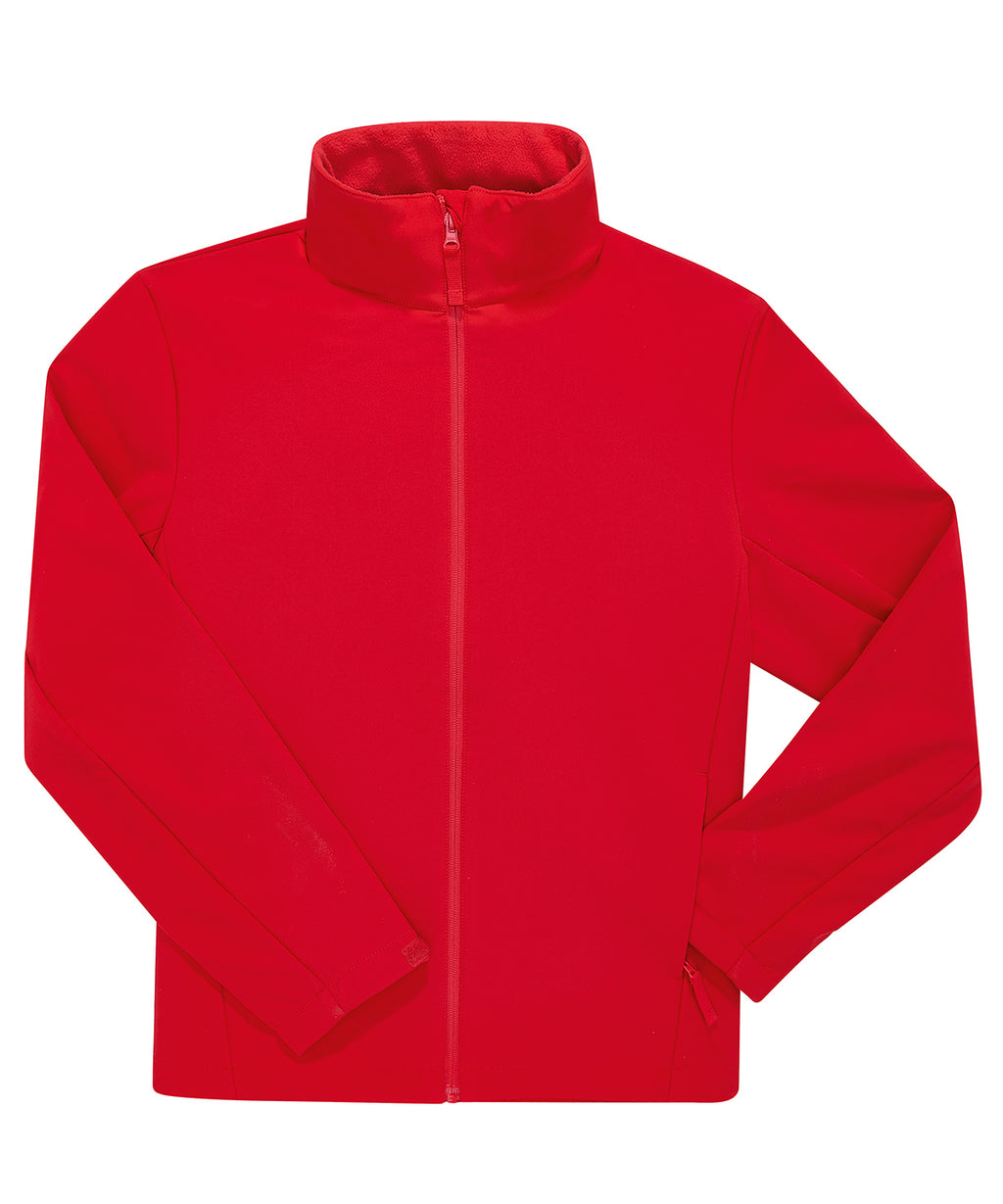 B&C Collection B&C Reset 3Lr® Softshell – Custom Embroidered & Printed Softshell Jackets