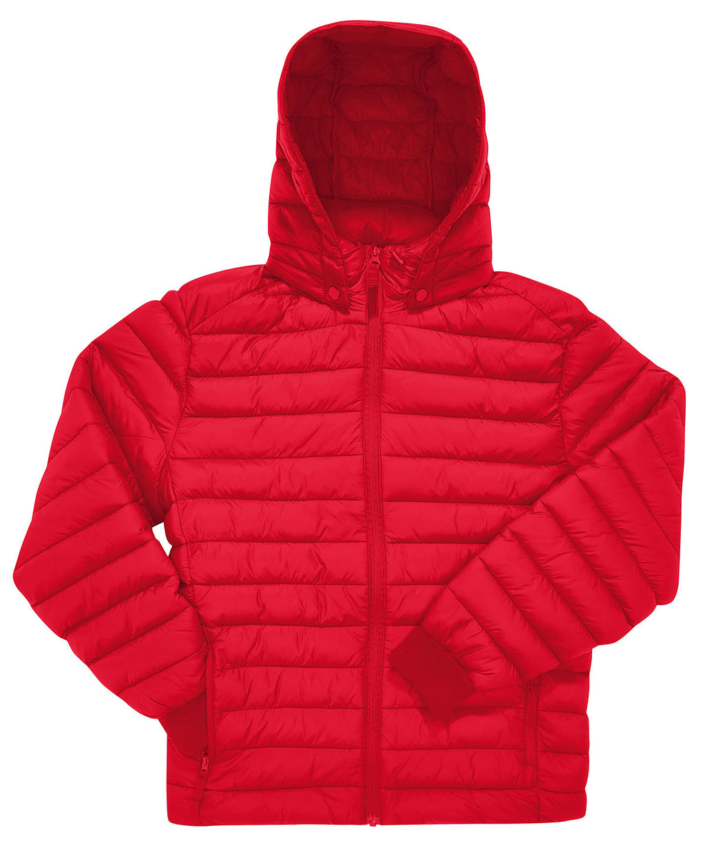 B&C Collection B&C Reset Puffer Jacket – Custom Embroidered & Printed Jackets