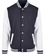 Build Your Brand Basic Basic College Jacket – Custom Embroidered & Printed Jackets