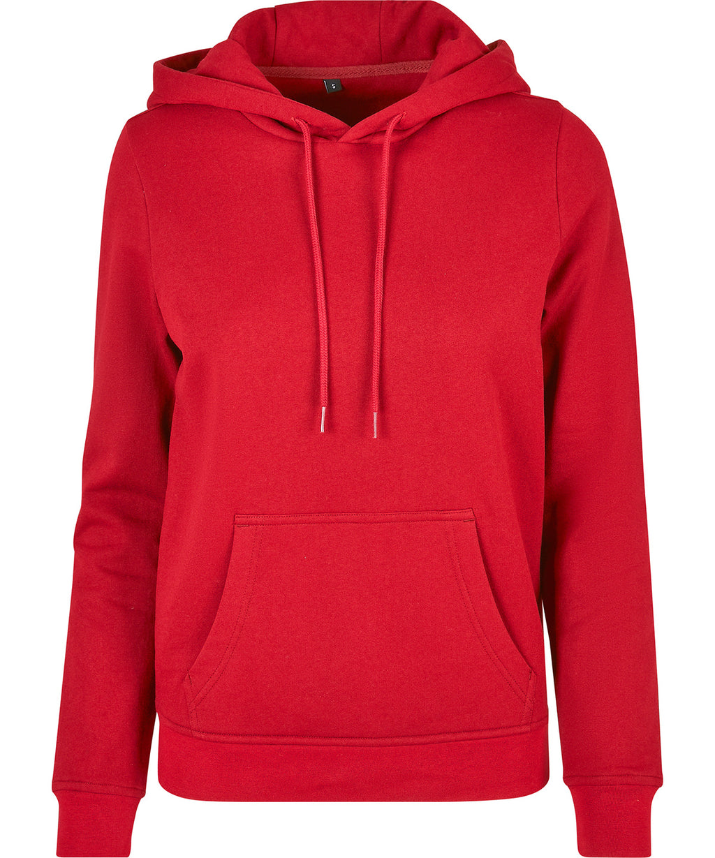 Build Your Brand Basic Women's Basic Hoodie – Custom Embroidered & Printed Hoodies