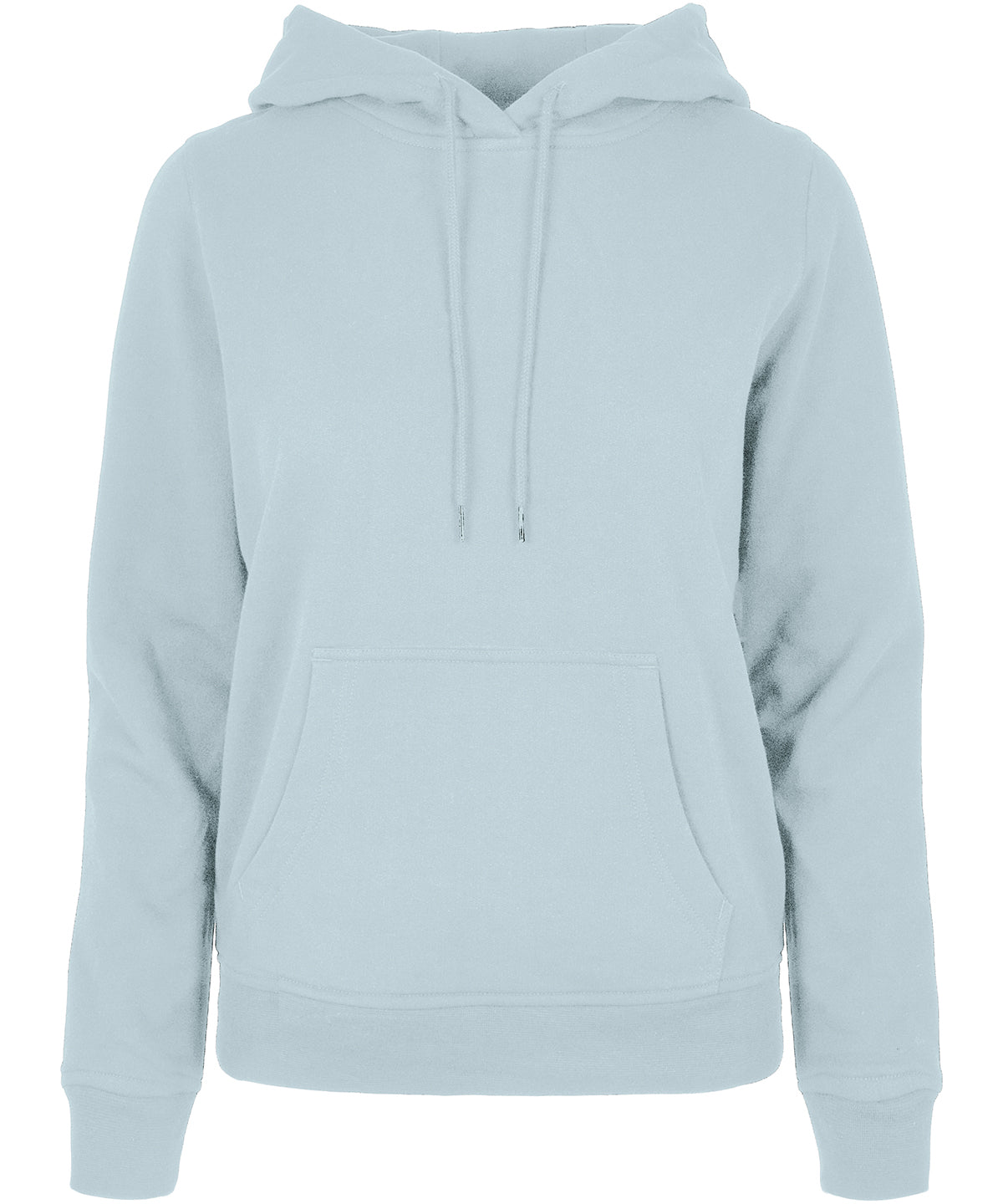 Build Your Brand Basic Women's Basic Hoodie – Custom Embroidered & Printed Hoodies