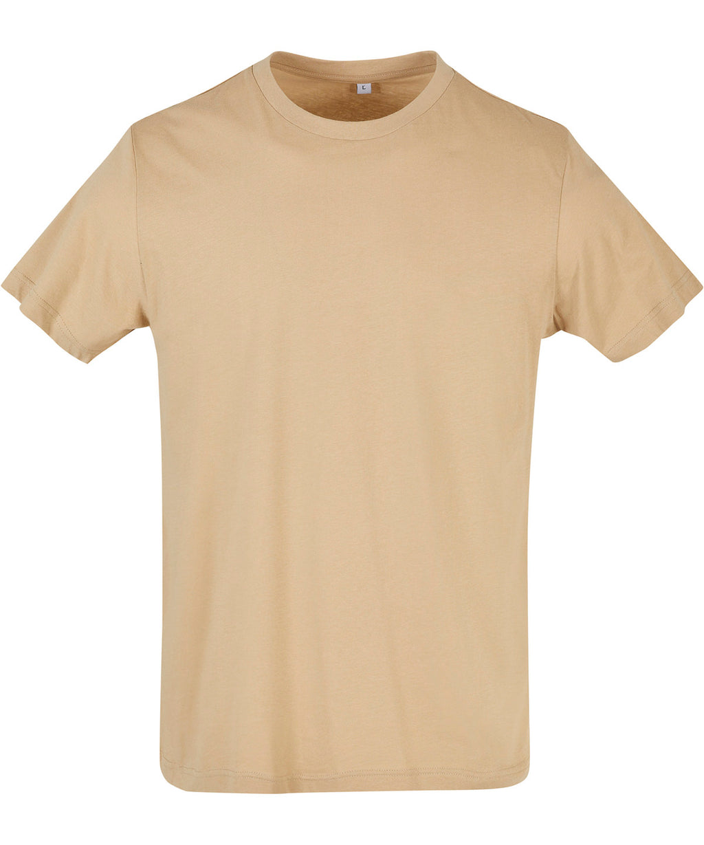 Build Your Brand Basic Basic Round Neck Tee – Custom Embroidered & Printed T-Shirts