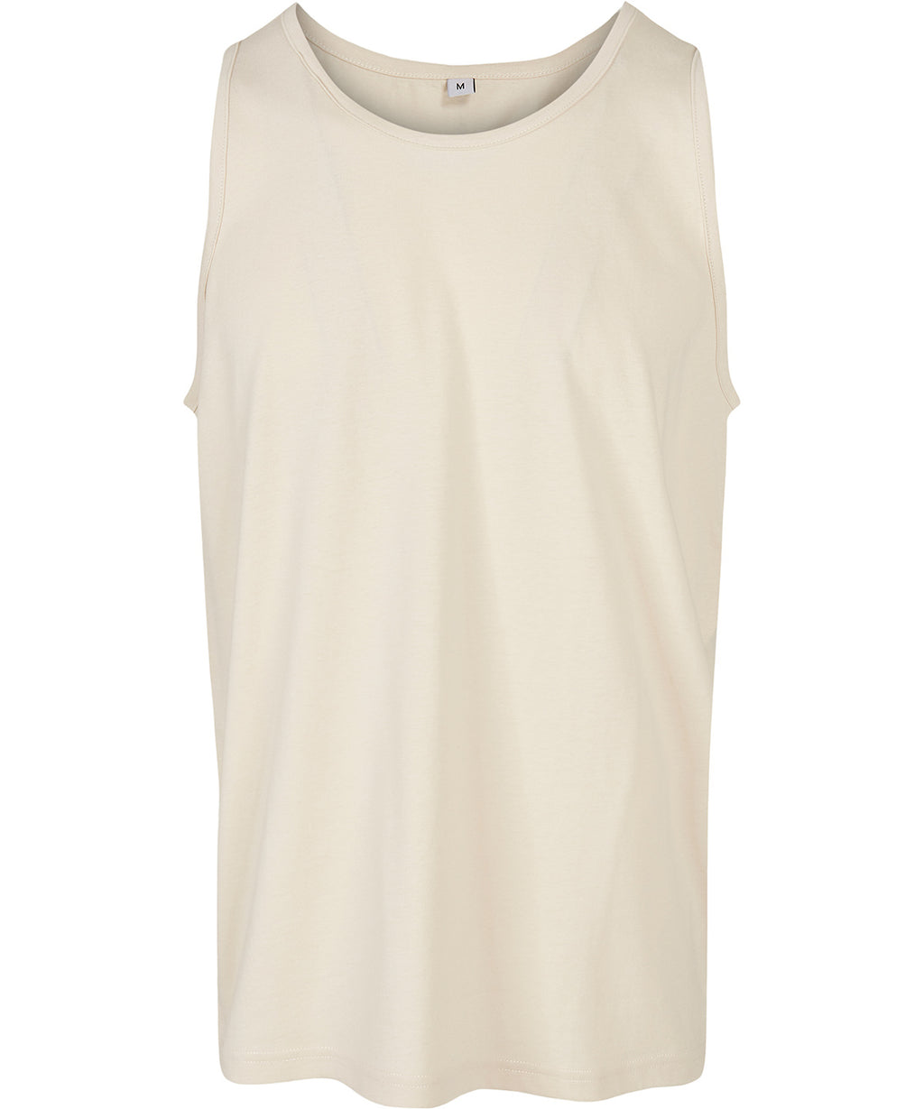 Build Your Brand Basic Basic Tank Garment – Custom Embroidered & Printed Vests (t-shirt)