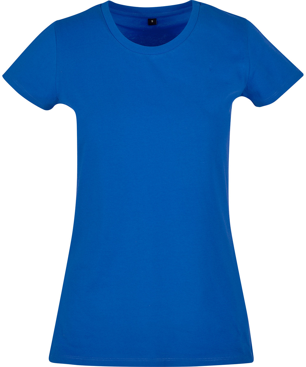Build Your Brand Basic Women's Basic Tee – Custom Embroidered & Printed T-Shirts