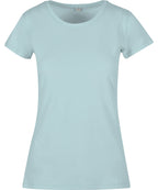 Build Your Brand Basic Women's Basic Tee – Custom Embroidered & Printed T-Shirts