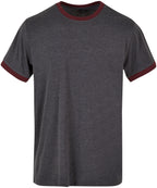 Build Your Brand Basic Ringer Tee – Custom Embroidered & Printed T-Shirts