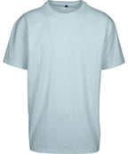 Build Your Brand Basic Light Basic Loose Tee – Custom Embroidered & Printed T-Shirts