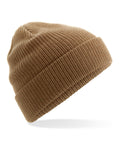 Beechfield Organic Cotton Beanie Garment – Custom Embroidered & Printed Beanies