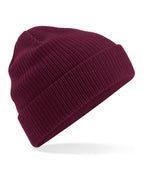Beechfield Organic Cotton Beanie Garment – Custom Embroidered & Printed Beanies