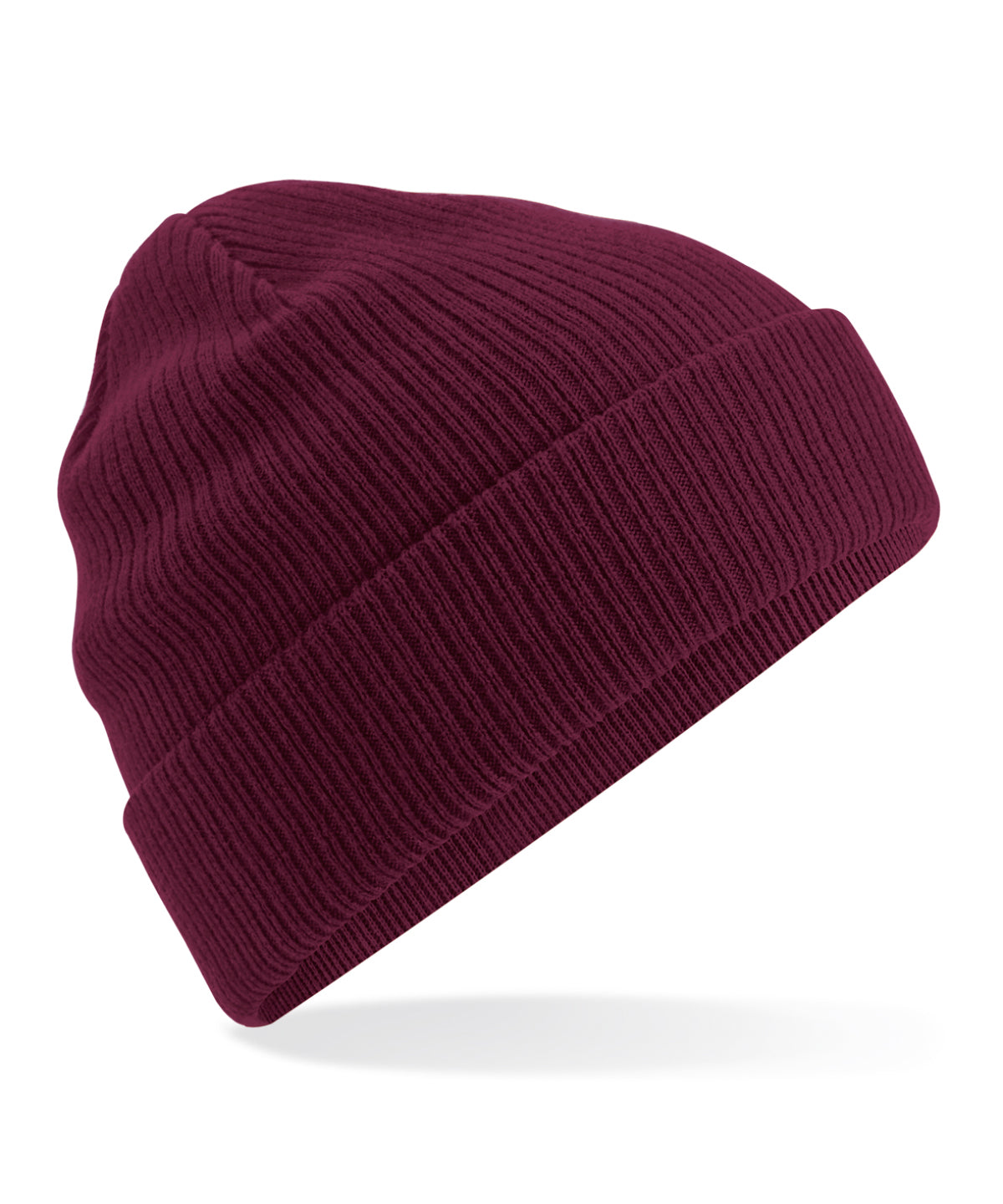 Beechfield Organic Cotton Beanie Garment – Custom Embroidered & Printed Beanies