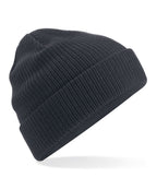 Beechfield Organic Cotton Beanie Garment – Custom Embroidered & Printed Beanies